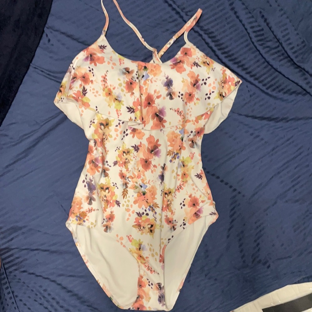 Janela Bay One Piece Swimsuit